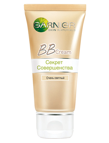 Garnier BB cream Секрет Совершенства BB-крем, очень светлый -3